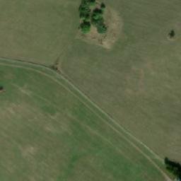 Satellite imagery of Víťova vyhlídka[Lovečkovice-Náčkovice] outlook t., CZ