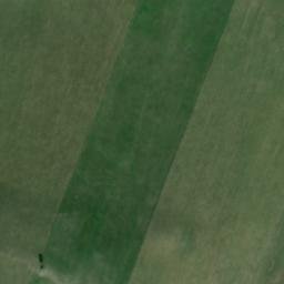 Satellite imagery of [Lovečkovice-Mukařov] belfry ruin, CZ