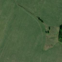 Satellite imagery of [Lovečkovice-Mukařov] belfry ruin, CZ