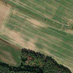 Satellite imagery of Na Barboře [Kvítkov u České Lípy] outlook p., CZ
