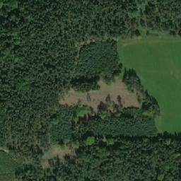 Satellite imagery of Svébořický Špičák [Ralsko-Svébořice], CZ