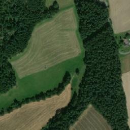 Satellite imagery of Posed Čihadlo [Všelibice] bryony, CZ