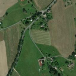 Satellite imagery of Posed Čihadlo [Všelibice] bryony, CZ