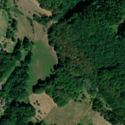 Satellite imagery of [Frýdštejn] burg. t., CZ