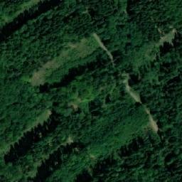 Satellite imagery of [Frýdštejn] burg. t., CZ