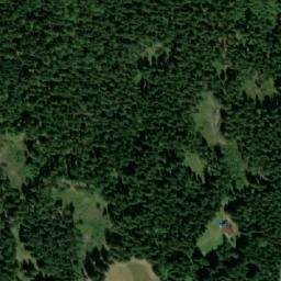 Satellite imagery of Špičák [Černý Důl], CZ