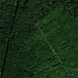 Satellite imagery of Špičák [Černý Důl], CZ