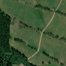 Satellite imagery of [Horní Maršov-Maršov III] cemetery church t., CZ