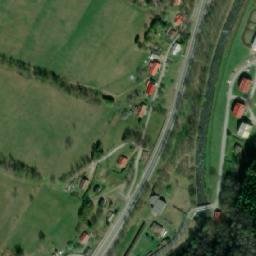 Satellite imagery of [Horní Maršov-Maršov III] cemetery church t., CZ