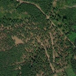 Satellite imagery of Vraní Hory, CZ