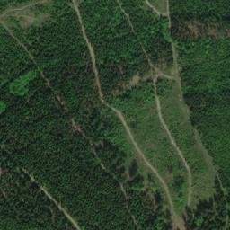 Satellite imagery of Vraní Hory, CZ