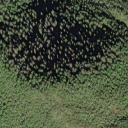 Satellite imagery of Mount Hansen, CA