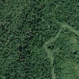 Satellite imagery of Kiokh Hill, CA