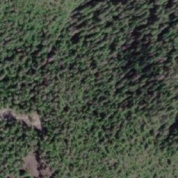 Satellite imagery of Mount Sparshott, CA