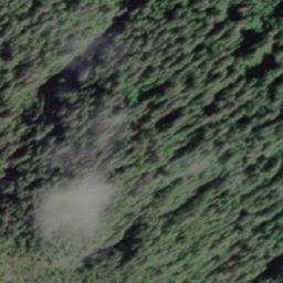 Satellite imagery of Mount Sparshott, CA