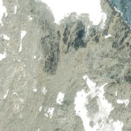 Satellite imagery of Obelia Peak, CA