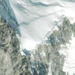 Satellite imagery of Obelia Peak, CA