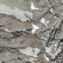 Satellite imagery of Plinth Peak, CA