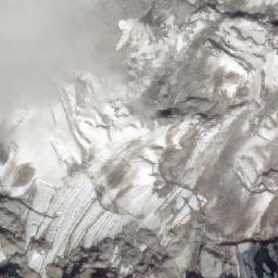 Satellite imagery of Plinth Peak, CA