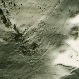 Satellite imagery of Cairn Peak, CA