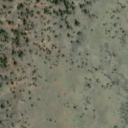 Satellite imagery of Red Hill, CA