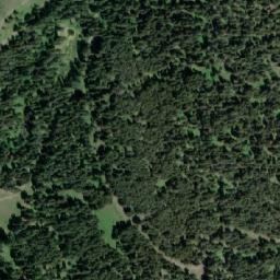 Satellite imagery of Mount Anne, CA