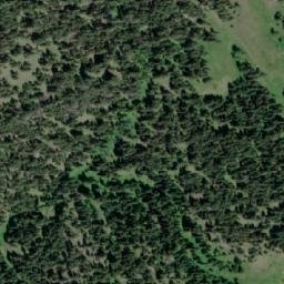 Satellite imagery of Mount Durand, CA