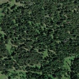 Satellite imagery of Mount Durand, CA