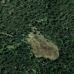 Satellite imagery of Mount Durand, CA