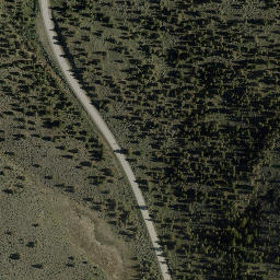 Satellite imagery of Ironmask Hill, CA