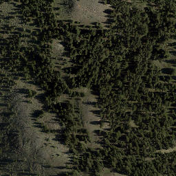 Satellite imagery of Ironmask Hill, CA