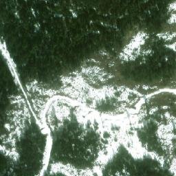 Satellite imagery of Laveau Hill, CA