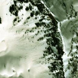Satellite imagery of Mount Murray, CA
