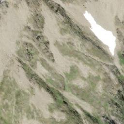 Satellite imagery of Mount Wagner, CA