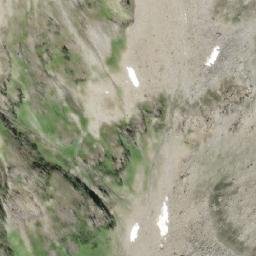 Satellite imagery of Mount Wagner, CA