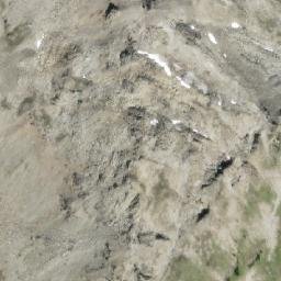 Satellite imagery of Mount Wagner, CA