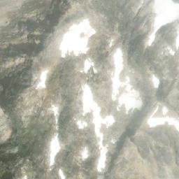Satellite imagery of Forster Pass, CA