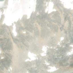 Satellite imagery of Forster Pass, CA