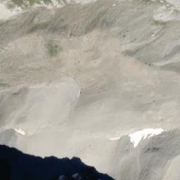 Satellite imagery of Mount Putnik, CA