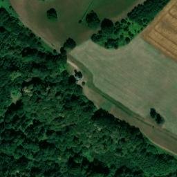 Satellite imagery of Powderham Castle, GB