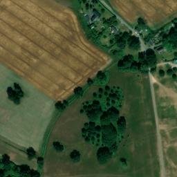 Satellite imagery of Powderham Castle, GB