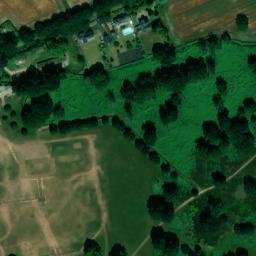 Satellite imagery of Powderham Castle, GB