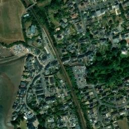 Satellite imagery of boundary_stone, GB