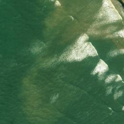 Satellite imagery of Hanover Point, GB