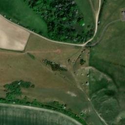Satellite imagery of Chillerton Down, FR