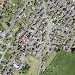 Satellite imagery of Katzenberg, DE