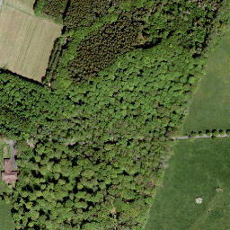 Satellite imagery of Katzenberg, DE