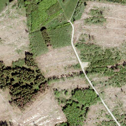 Satellite imagery of Zellgerberg, DE