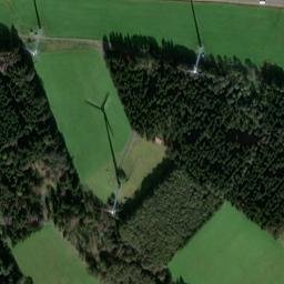 Satellite imagery of Großefeld, DE