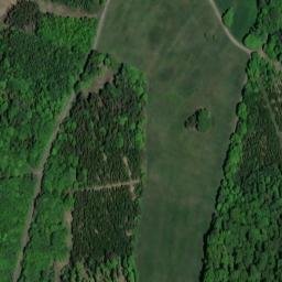 Satellite imagery of Historischer Grenzstein - Riedeselkopf / Hess. Löwe, FR